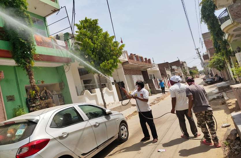 corona in jaipur जयपुर में कोरोना ने अब तक के सभी पिछले रिकॉर्ड तोड़े, मौतों का आंकड़ा भी 300 पार