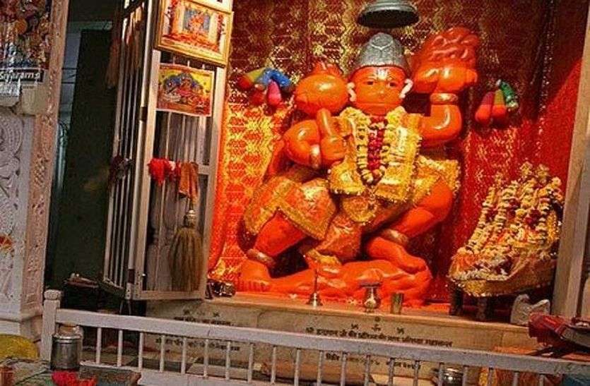 hanuman jayanti #Corona effect: इस बार लॉकडाउन हनुमान जयंती, घरों में करेंगे लोग पूजा