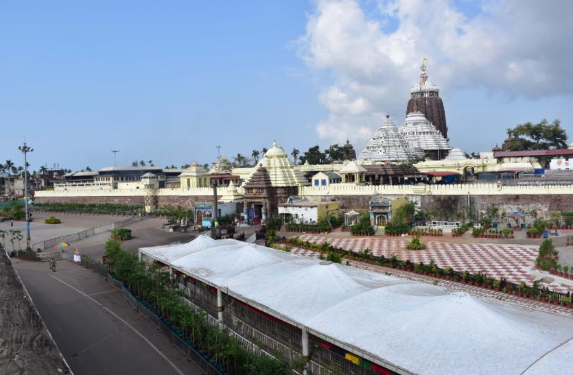 Puri Jagannath Rath Yatra 2020