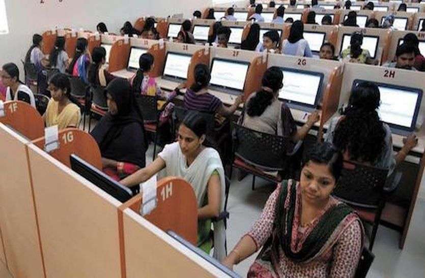 online teaching Corona innovation: कोरोना ने दिखाई ऑनलाइन पढ़ाई और परीक्षा की राह