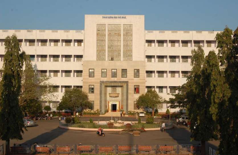 कीम्स में कोरोना वायरस जांच शुरू कीम्स में कोरोना वायरस जांच शुरू