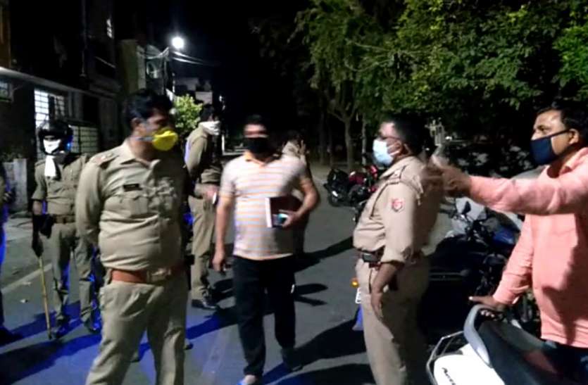 meerut Lockdown के दौरान किराए के मकान में गुपचुप आकर रहने लगे आठ लोग, स्वास्थ्य विभाग की टीम के पहुंचने पर मच गई अफरातफरी