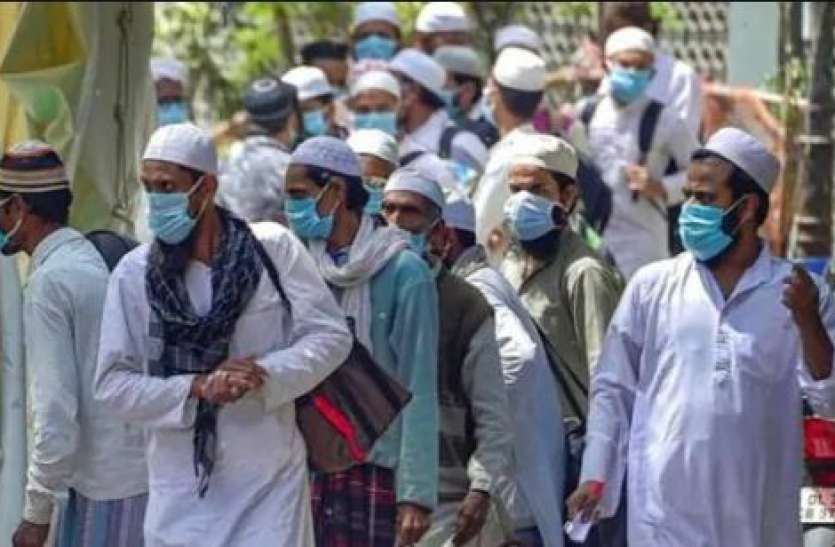 Rajasthan Police in search of Markaz people from foreign ... तो क्या अब राजस्थान में भी घूम रहे हैं तब्लीग के विदेशी जमाती! पढ़ें बड़ी खबर