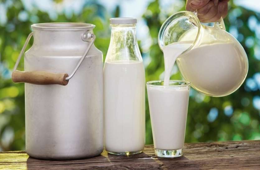 milk supply in ajmer
