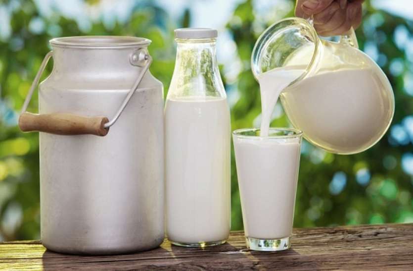 milk supply यहां बह सकती हैं दूध की नदियां, जरूरत है नए प्रयास की