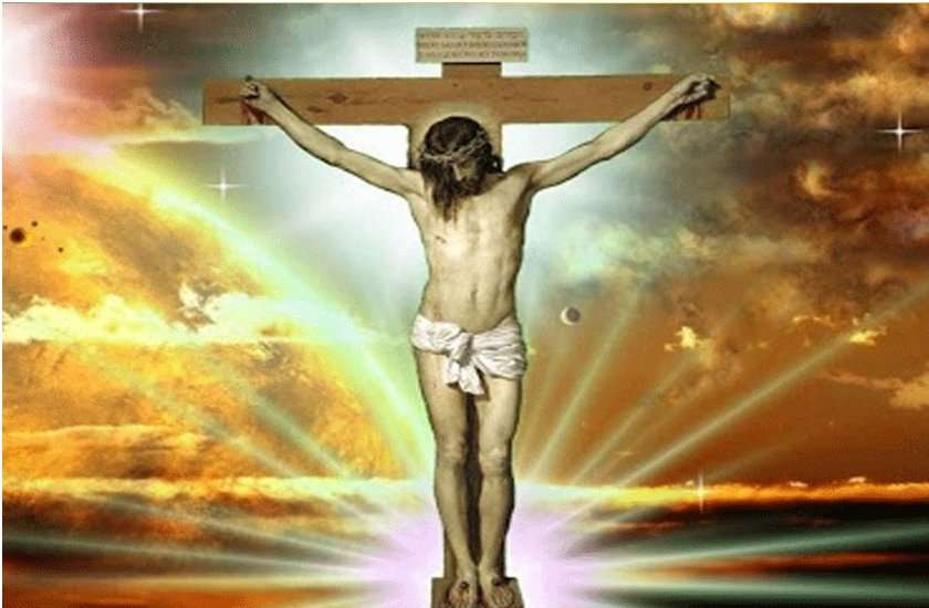 Good Friday : गुड फ्राईडे शुक्रवार 10 अप्रैल 2020