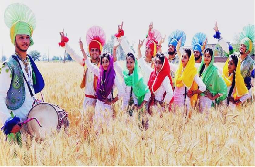 अप्रैल 2020 में इस मनाया जाएगा वैशाखी पर्व