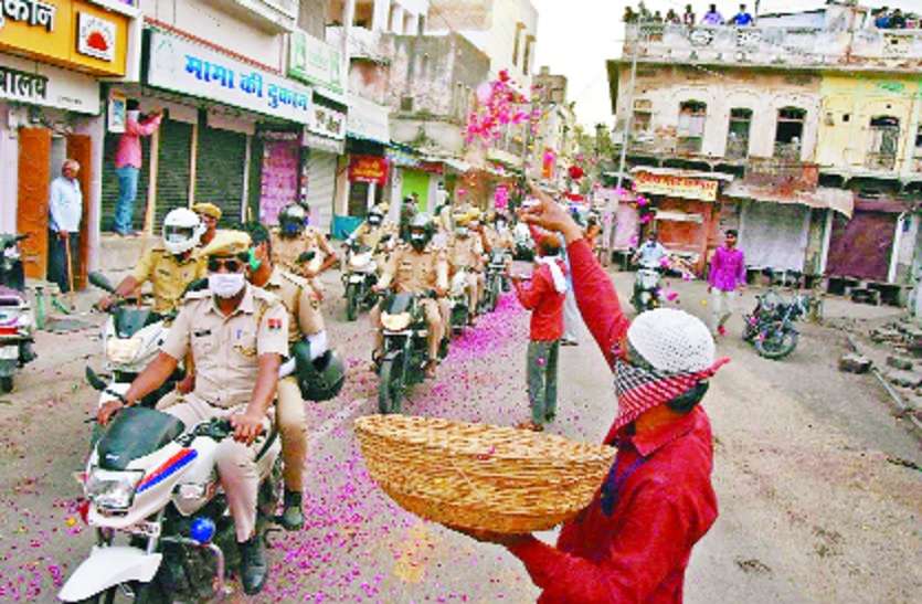 All CMs Will Go To Bhilwara