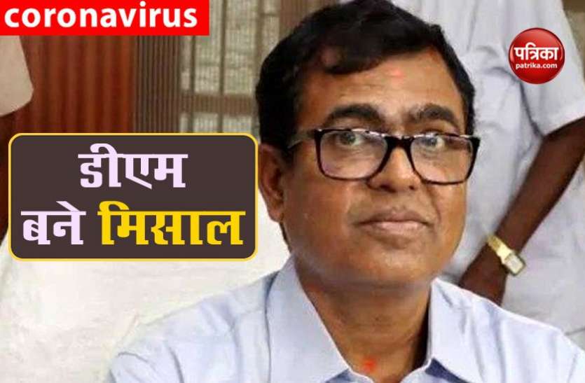 Bhabani Shankar Chayani पिता के निधन के बावजूद भी निभाया अपना फर्ज, बिना छुट्टी लिए जनता की सेवा में लगे रहे कटक के डीएम