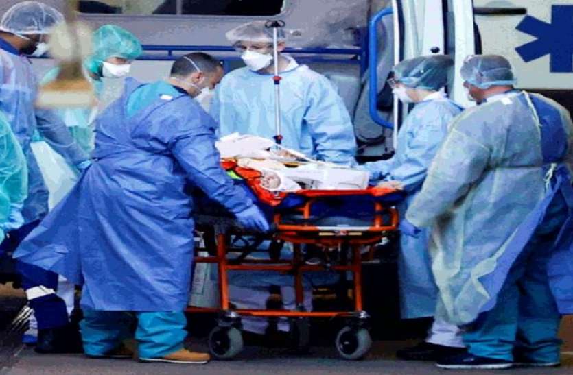 corona case in America Coronavirus: अमरीका में महामारी का कहर जारी, संक्रमण के मामले 62 लाख के पार पहुंचे