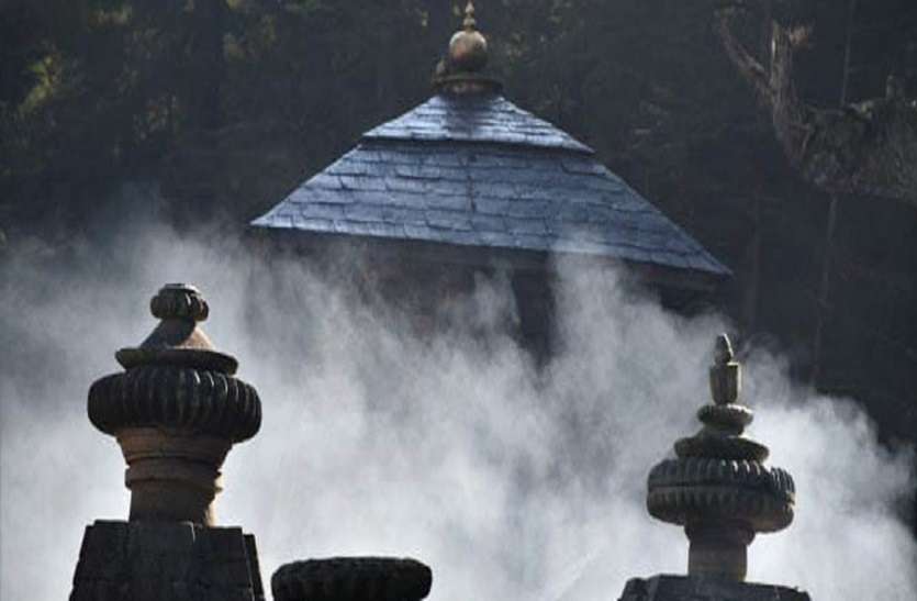 jageswer dham almora