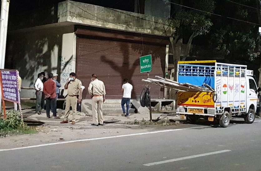 saharanpur सहारनपुर: जमात में आए विदेशी समेत पांच की रिपाेर्ट पॉजिटिव, राेगियों की संख्या बढ़कर हुई 11, कई क्षेत्र सील