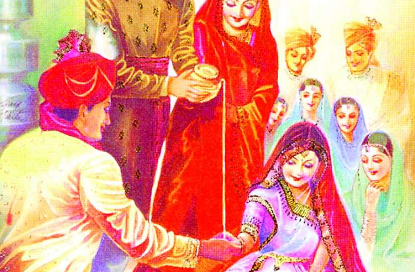 पाणिग्रहण पर कोरोना का ग्रहण, फीकी रहेगी आखातीज पाणिग्रहण पर कोरोना का ग्रहण, फीकी रहेगी आखातीज