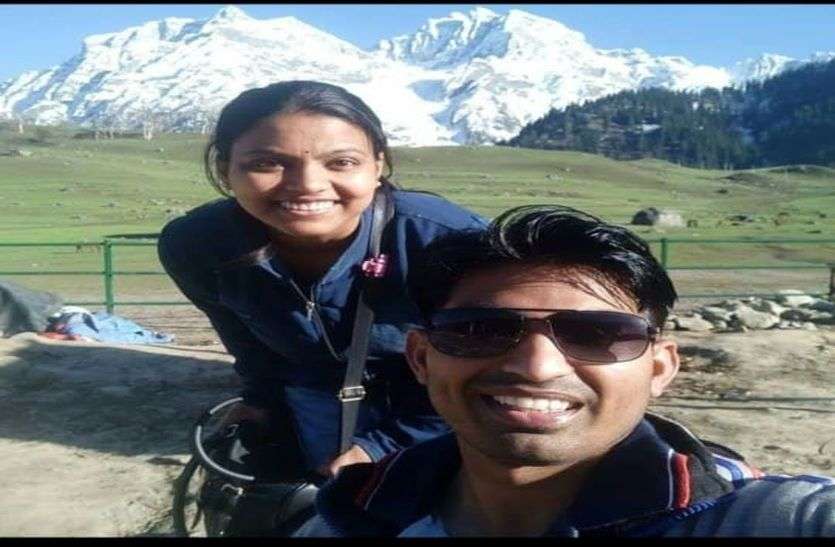झुंझुनूं के बेटे राकेश की मेहनत से भीलवाड़ा में थम गया कोरोना झुंझुनूं के बेटे राकेश की मेहनत से भीलवाड़ा में थम गया कोरोना
