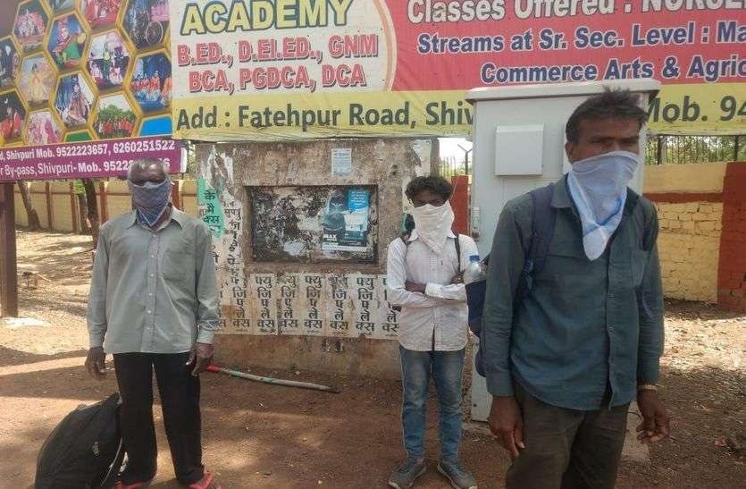 10 दिन में तय की 745 किमी की दूरी, अभी 312 किमी बाकी 10 दिन में तय की 745 किमी की दूरी, अभी 312 किमी बाकी