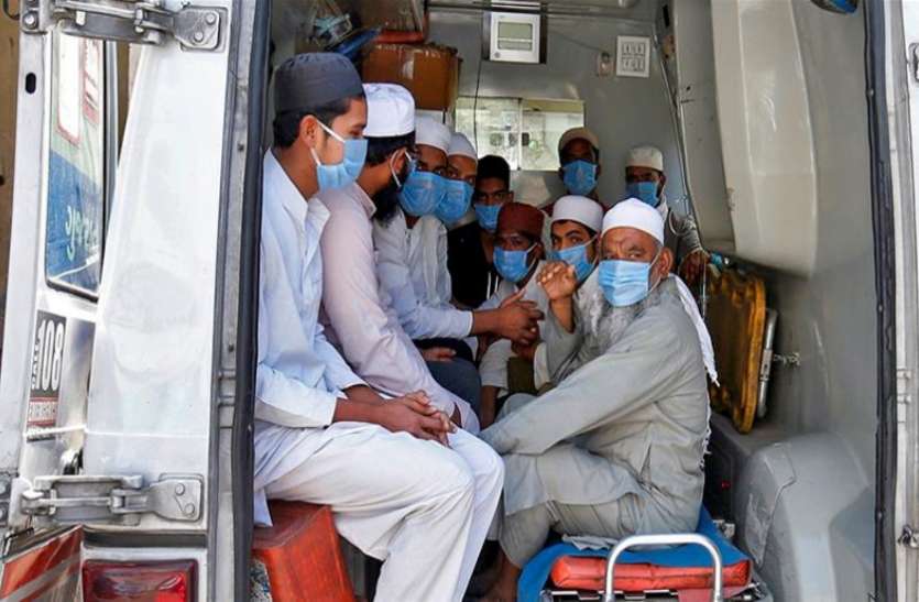कोरोना ब्लास्ट: एक जमाती से 7 और इनसे न जाने कितनों में गया वायरस और कितने साइलेंट सेल मौजूद कटघोरा में कोरोना ब्लास्ट: एक जमाती से 7 और इनसे न जाने कितनों में गया वायरस और कितने साइलेंट सेल मौजूद