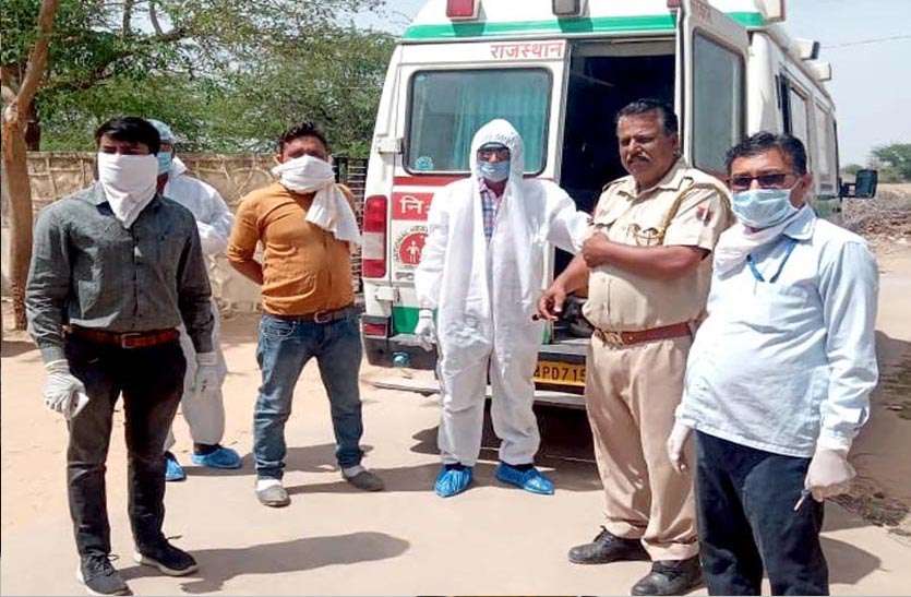 Nizamuddin घाड़ में दहशत, 15 दिन घूमता रहा मरकज से लौटा जमाती