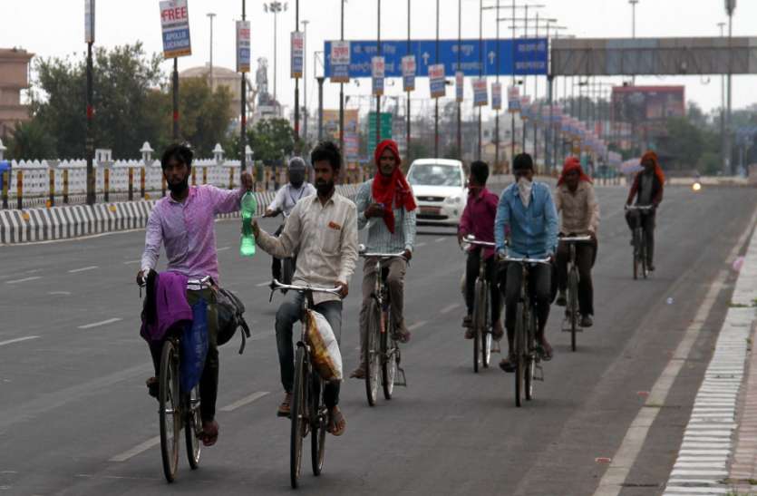 मुख्यमंत्री ने 4.81 लाख श्रमिकों के भरण पोषण के लिए 48,17,55,000 करोड़ दिए मुख्यमंत्री ने 4.81 लाख श्रमिकों के भरण पोषण के लिए 48,17,55,000 करोड़ दिए