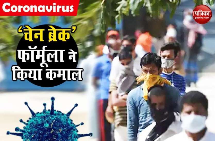 coronavirus in bihar बिहार: 38 में से 28 जिलों में अब तक नहीं पहुंचा कोरोना, इस फार्मूले से हुआ कमाल