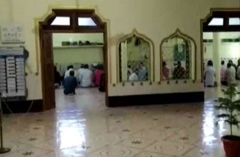 mosque.jpg लॉक डाउन में मस्जिद में नमाज, छिंदवाड़ा में 40 लोगों पर FIR