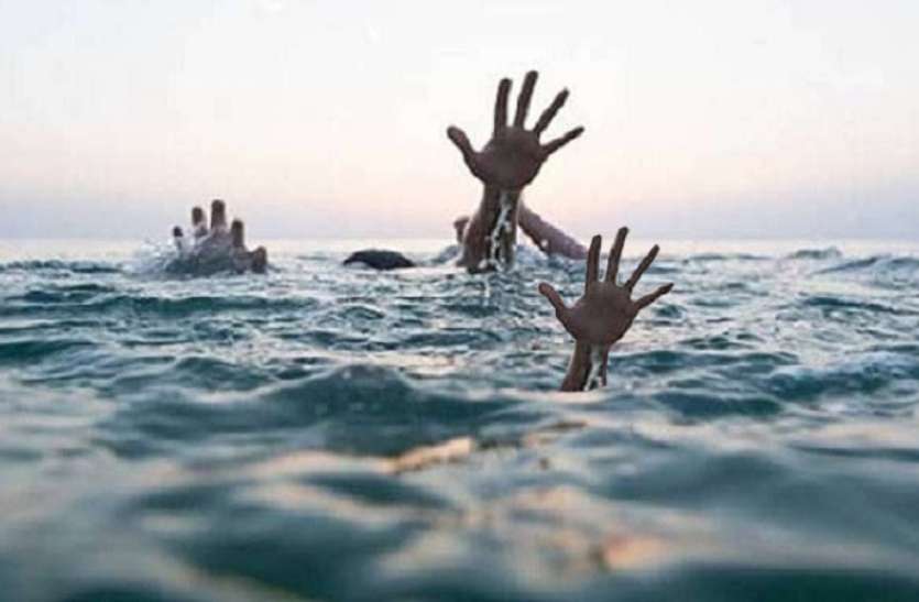 suicide महिला हवलदार ने आत्महत्या करने के लिए नहर में लगाई छलांग, आरक्षक ने बचाया