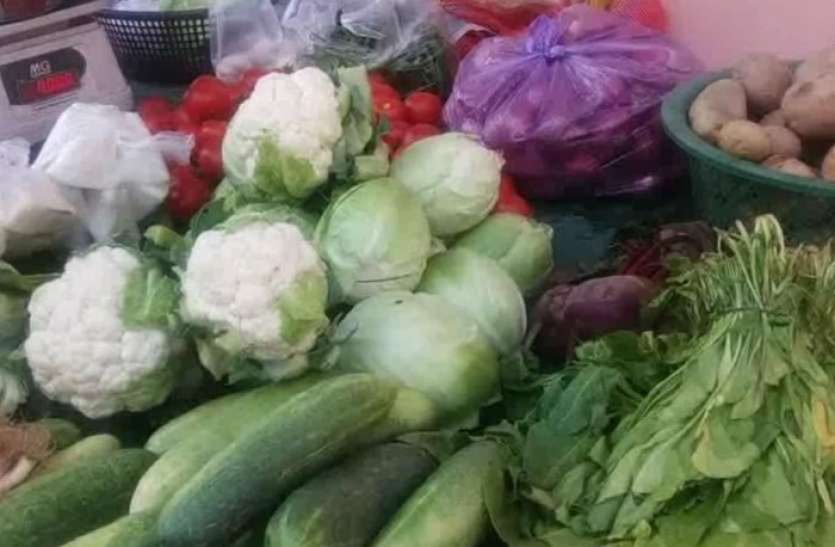 sabji.jpg शनिवार और रविवार दो दिन बंद रहेगी मुहाना सब्जी मंडी