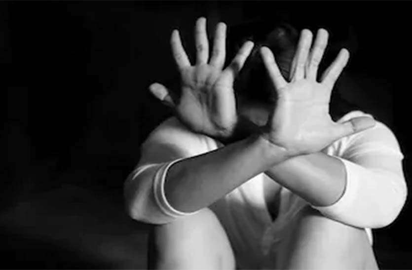Minor raped and thrown into a well नाबालिग का अपहरण कर दुष्कर्म करने वाला आरोपी गिरफ्तार