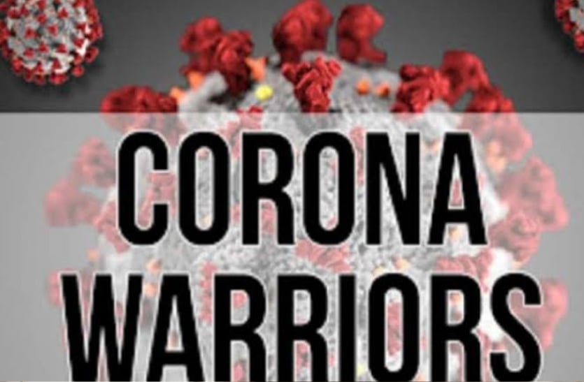 Corona Warriors 