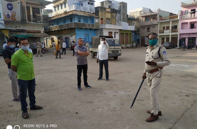 lockdown in bikaner सीमित क्षेत्रों में 7 दिन का लॉकडाउन, रोगियों की होम आइसोलेशन की व्यवस्था समाप्त