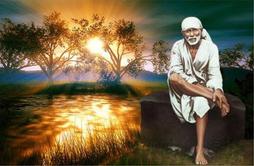 साईं देंगे साक्षात दर्शन, केवल 7 दिन कर लें ये उपाय साईं देंगे साक्षात दर्शन, केवल 7 दिन कर लें ये उपाय