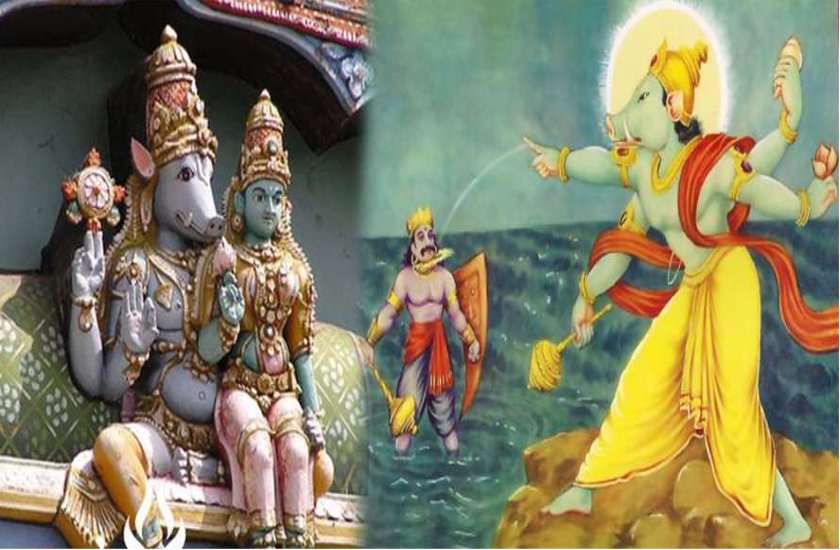 भगवान विष्णु का ये तांत्रिक मंत्र करता है बाधाओं से रक्षा