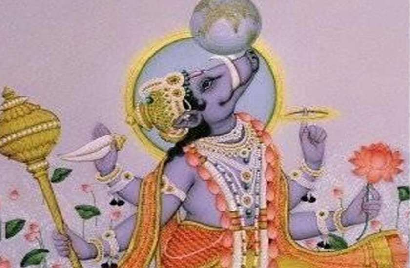 भगवान विष्णु का ये तांत्रिक मंत्र करता है बाधाओं से रक्षा