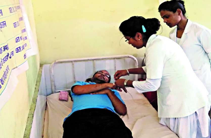 Corona's fear led to other illness, number of patients in hospitals reduced by half लॉकडाउन में इलाज की चिंता नहीं,आज से राजस्थान में ई—संजीवनी ओपीडी से मिलेगा इलाज