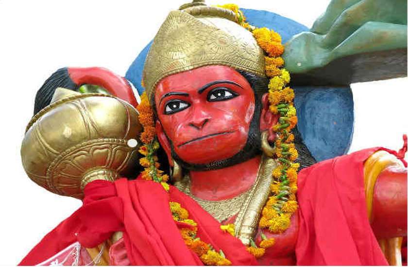 शनिवार शाम घर पर ही केवल इतनी पढ़ ये हनुमान स्तुति, फिर देखें चमत्कार