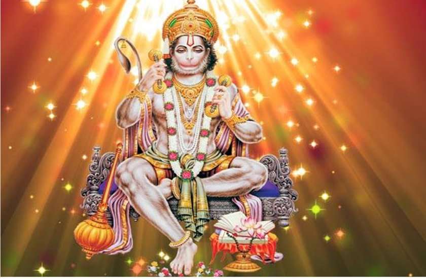 शनिवार शाम घर पर ही केवल इतनी पढ़ ये हनुमान स्तुति, फिर देखें चमत्कार