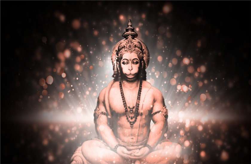 शनिवार शाम घर पर ही केवल इतनी पढ़ ये हनुमान स्तुति, फिर देखें चमत्कार