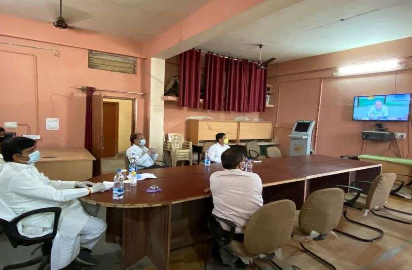 अलवर में होगी कोरोना की जांच, सात दिन से कोई पॉजिटिव नहीं अलवर में होगी कोरोना की जांच, सात दिन से कोई पॉजिटिव नहीं