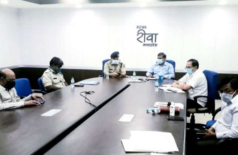 Lockdown: Chief Minister video conference, This work will start from April 20 Breaking news : 20 अप्रैल से प्रारंभ होंगे रोजगार मूलक कार्य, इन्हें भी देंगे हर माह 10 हजार रुपए