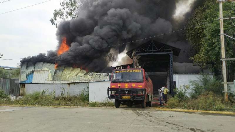 fire news mp
