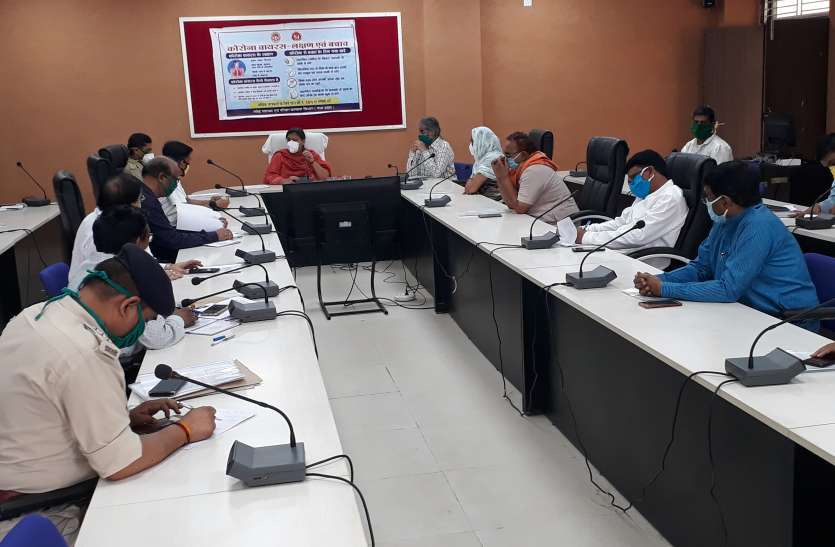 जरूरतमंदों तक खाद्यान्न पहुंचाने की मांग जरूरतमंदों तक खाद्यान्न पहुंचाने की मांग