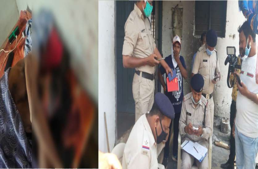 साथी की बेरहमी से हत्या कर आरोपी हुआ फरार ! मृतक के दोस्त पर पुलिस को शक,आरोपी की तलाश में जुटी पुलिस साथी की बेरहमी से हत्या कर आरोपी हुआ फरार ! मृतक के दोस्त पर पुलिस को शक,आरोपी की तलाश में जुटी पुलिस