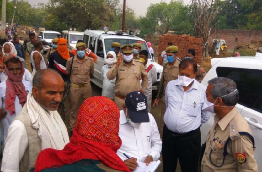 आकाशीय बिजली से किसान की मौत, दो अन्य झुलसे, पीड़ित परिवार की आर्थिक मदद करेगी सरकार आकाशीय बिजली से किसान की मौत, दो अन्य झुलसे, पीड़ित परिवार की आर्थिक मदद करेगी सरकार