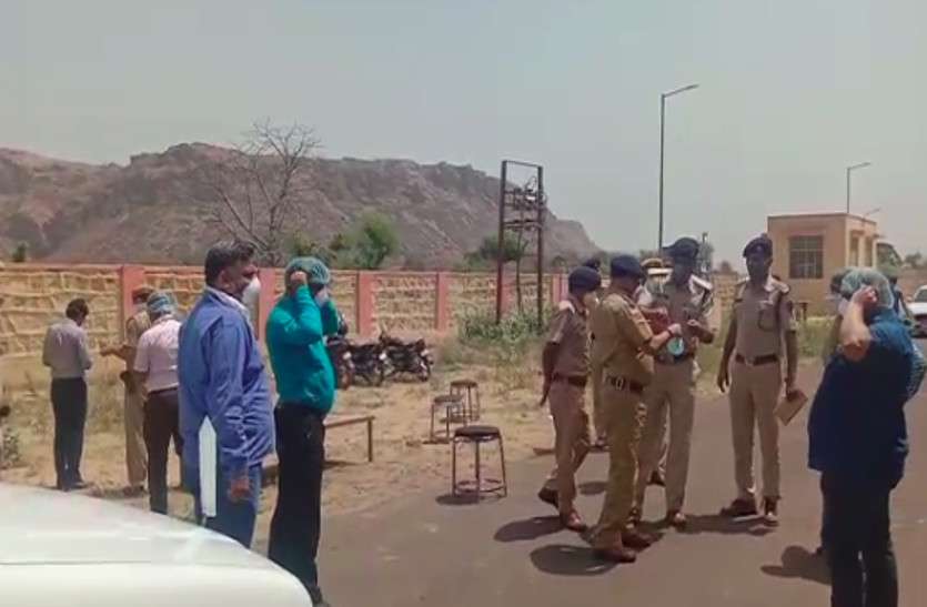 corona_7.jpg राजस्थान का वह कस्बा जहां मिले हैं अब तक सबसे ज्यादा संक्रमित, आज भी हुआ कोरोना धमाका