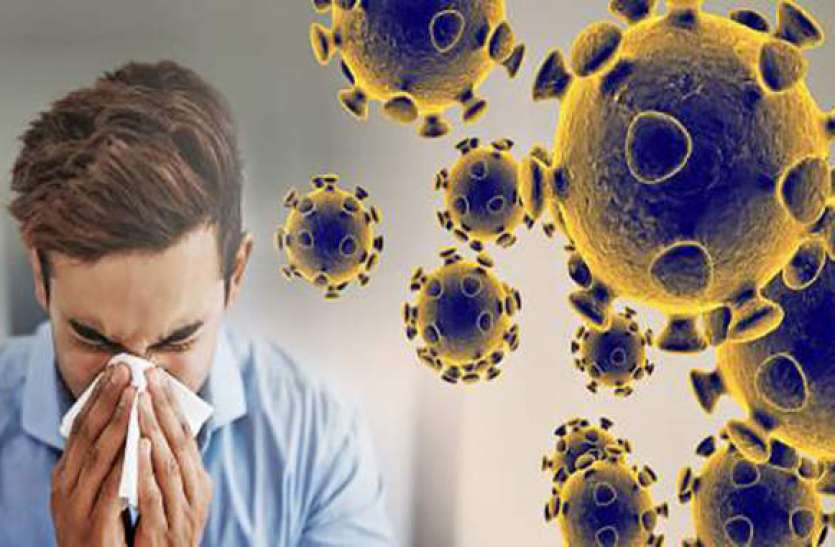 coronavirus रोग प्रतिरोधक क्षमता बढ़ाने दी जा रही दवा