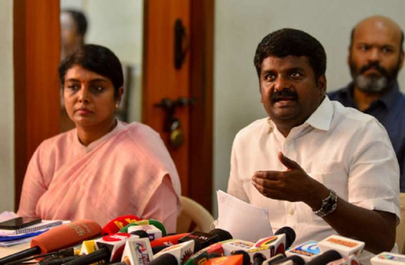 containment plan and aggressive testings are being done in TamilNadu संक्रमित लोगों के संपर्क वाले मामले ही पॉजिटिव : विजय भास्कर