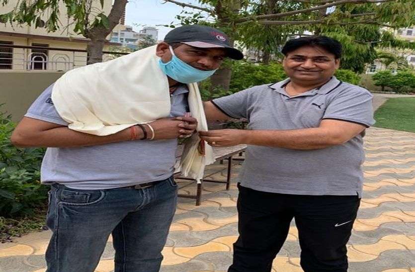 शिक्षा मंत्री डोटासरा की ‘सराहना’ की हर कोई कर रहा सराहना शिक्षा मंत्री डोटासरा की ‘सराहना’ की हर कोई कर रहा सराहना