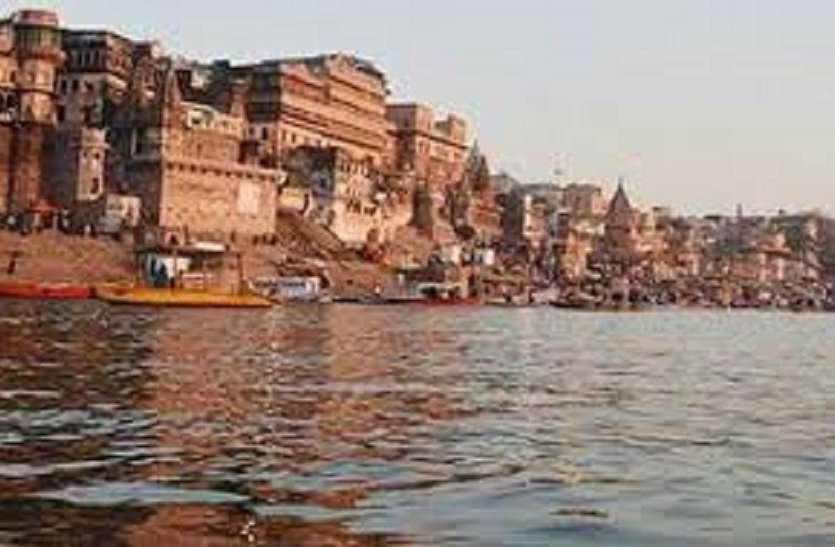 गंगा किनारे बसी देश की 15 फीसदी आबादी, इनमें मात्र 230 संक्रमित गंगा किनारे बसी देश की 15 फीसदी आबादी, इनमें मात्र 230 संक्रमित