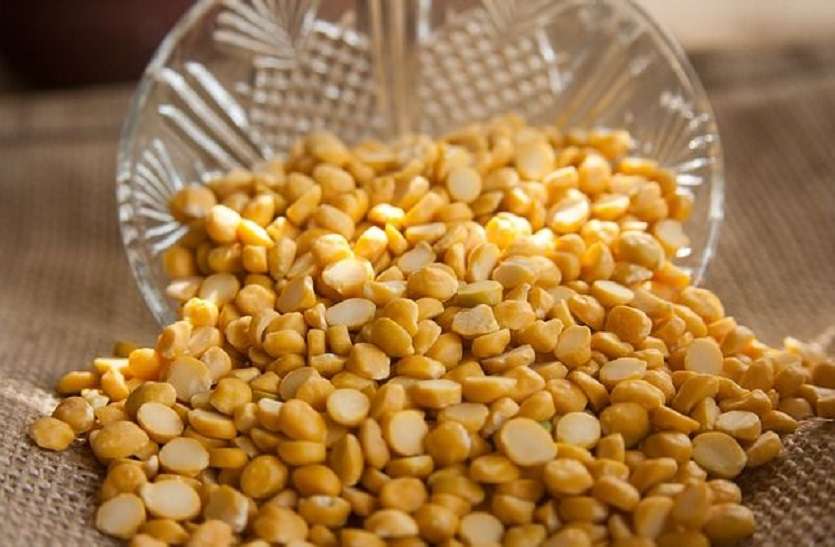 Chana Dal will Be Free in Lockdown To NFSA Beneficiaries राहतभरी खबर : एनएफएसए के लाभार्थियों को निःशुल्क मिलेगी एक किलो चना दाल