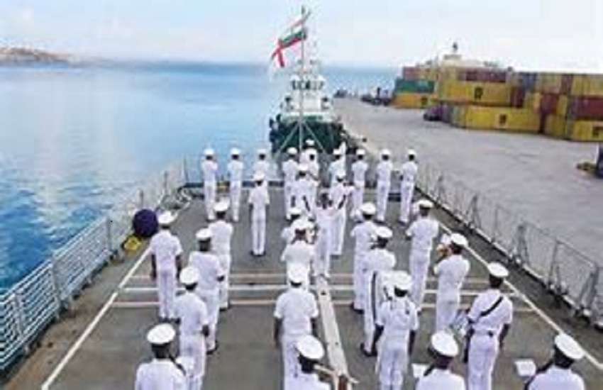 Maha COVID-19: INS आंग्रे में बेस के 21 नौसैनिक कोरोना पॉजिटिव...