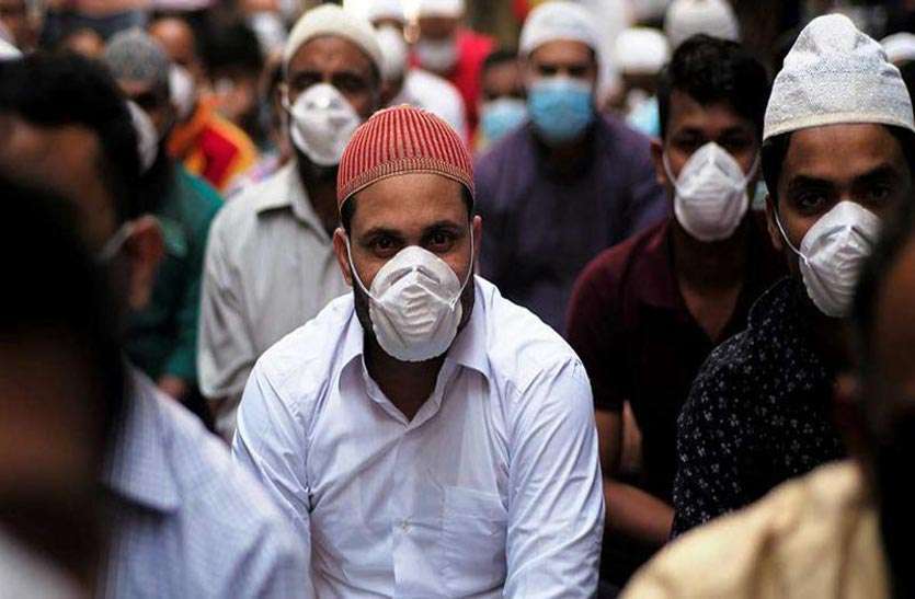 ramzan festival of muslim affected by corona lockdown COVID 19 : रमजान को लेकर गठित तीन सदस्यीय टीम ने किया मस्जिदों का निरीक्षण